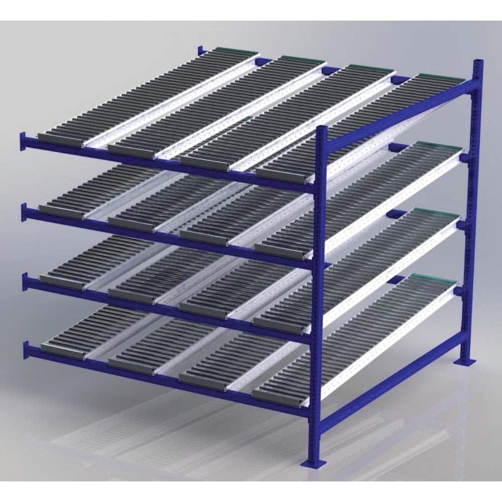 UNEX Manufacturing - Steel Shelving Type: Add-On Unit Starter or Add-On: Add-On - Apex Tool & Supply