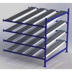 UNEX Manufacturing - Steel Shelving Type: Add-On Unit Starter or Add-On: Add-On - Apex Tool & Supply