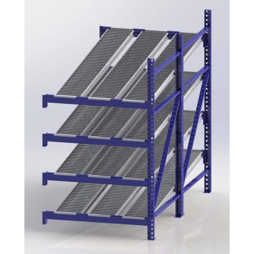 UNEX Manufacturing - Steel Shelving Type: Add-On Unit Starter or Add-On: Add-On - Apex Tool & Supply