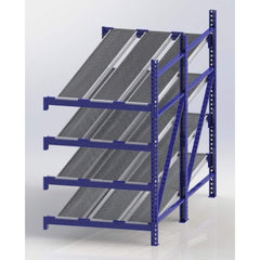 UNEX Manufacturing - Steel Shelving Type: Add-On Unit Starter or Add-On: Add-On - Apex Tool & Supply