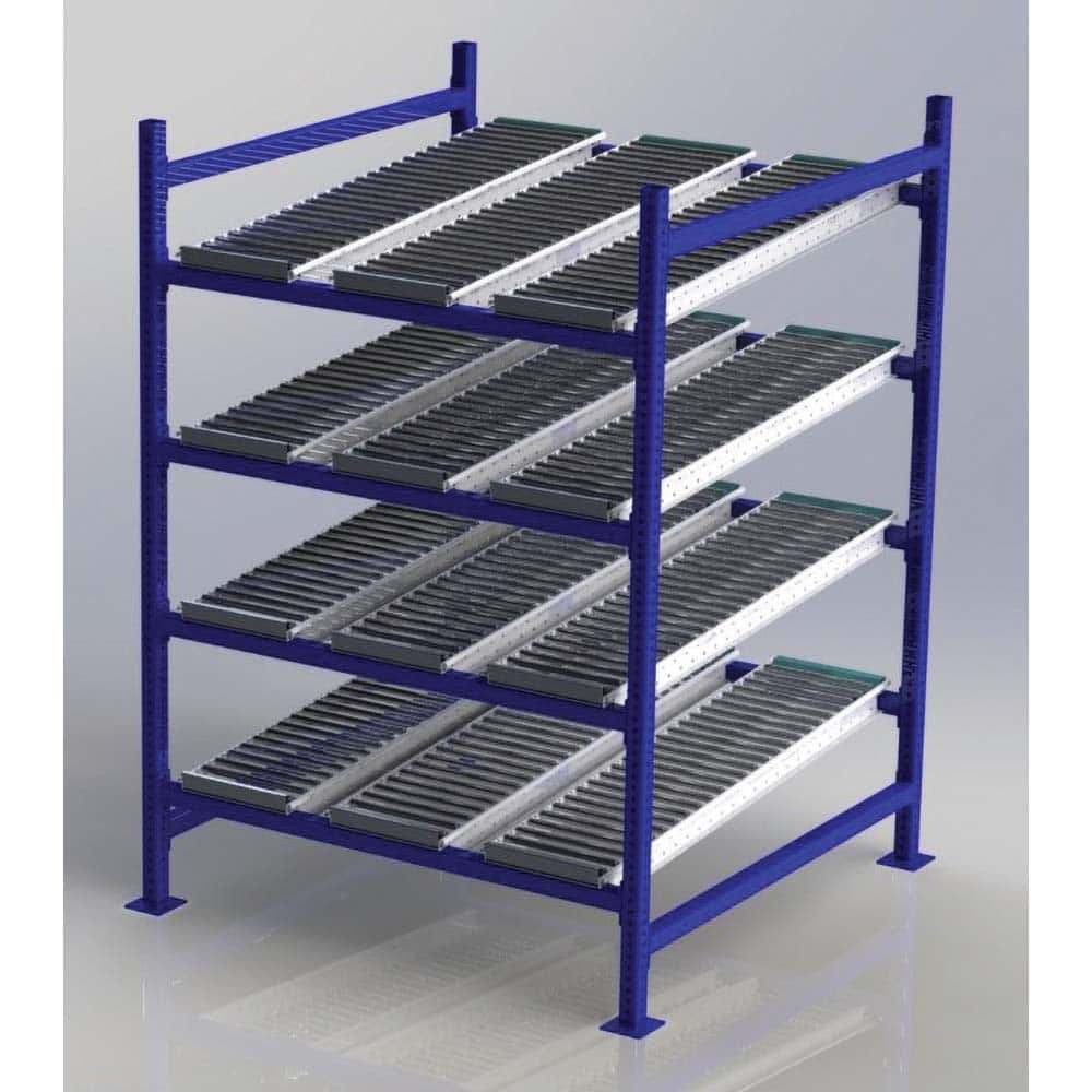 UNEX Manufacturing - Steel Shelving Type: Starter Unit Starter or Add-On: Starter Unit - Apex Tool & Supply