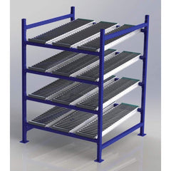 UNEX Manufacturing - Steel Shelving Type: Starter Unit Starter or Add-On: Starter Unit - Apex Tool & Supply