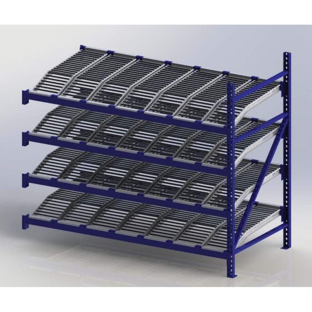 UNEX Manufacturing - Steel Shelving Type: Add-On Unit Starter or Add-On: Add-On - Apex Tool & Supply