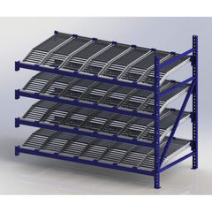 UNEX Manufacturing - Steel Shelving Type: Add-On Unit Starter or Add-On: Add-On - Apex Tool & Supply