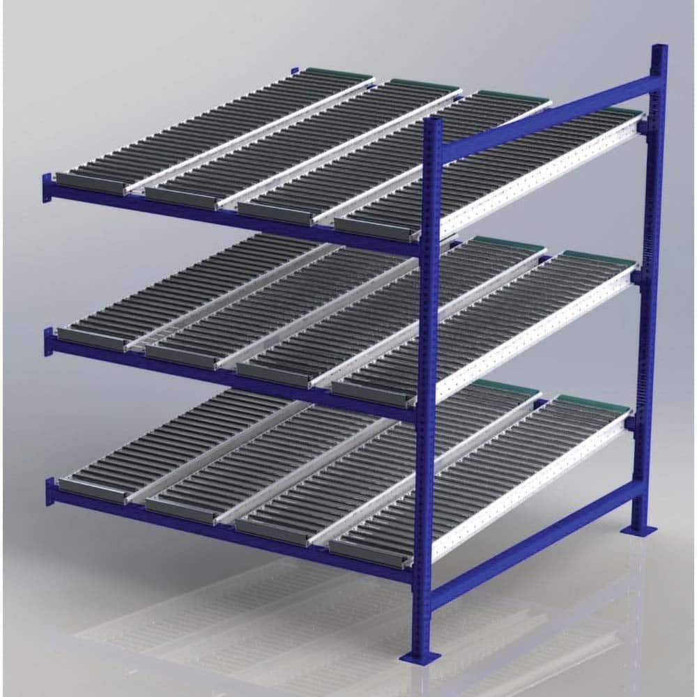 UNEX Manufacturing - Steel Shelving Type: Add-On Unit Starter or Add-On: Add-On - Apex Tool & Supply