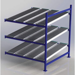 UNEX Manufacturing - Steel Shelving Type: Add-On Unit Starter or Add-On: Add-On - Apex Tool & Supply