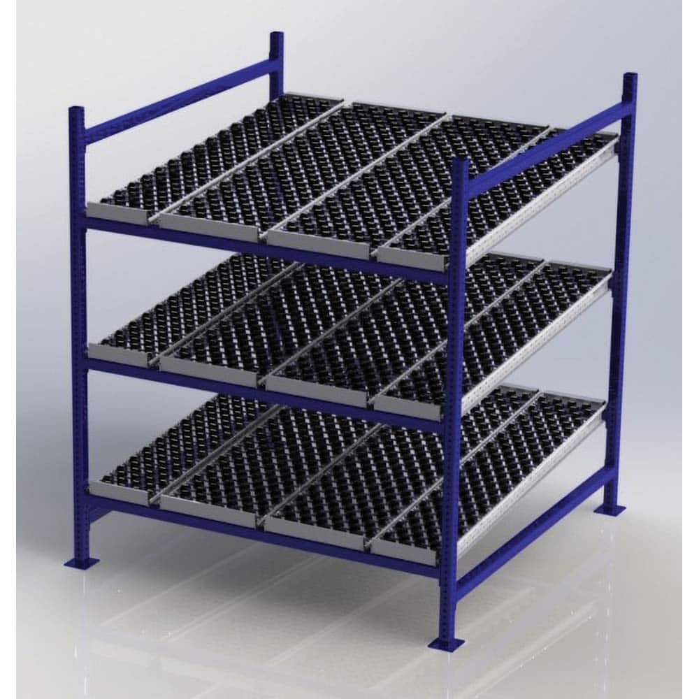 UNEX Manufacturing - Steel Shelving Type: Starter Unit Starter or Add-On: Starter Unit - Apex Tool & Supply