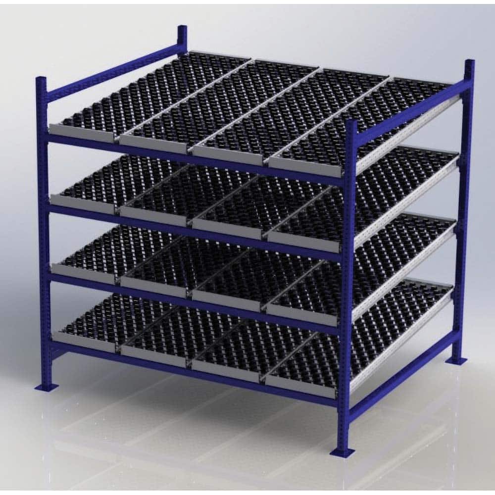 UNEX Manufacturing - Steel Shelving Type: Starter Unit Starter or Add-On: Starter Unit - Apex Tool & Supply