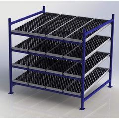UNEX Manufacturing - Steel Shelving Type: Starter Unit Starter or Add-On: Starter Unit - Apex Tool & Supply