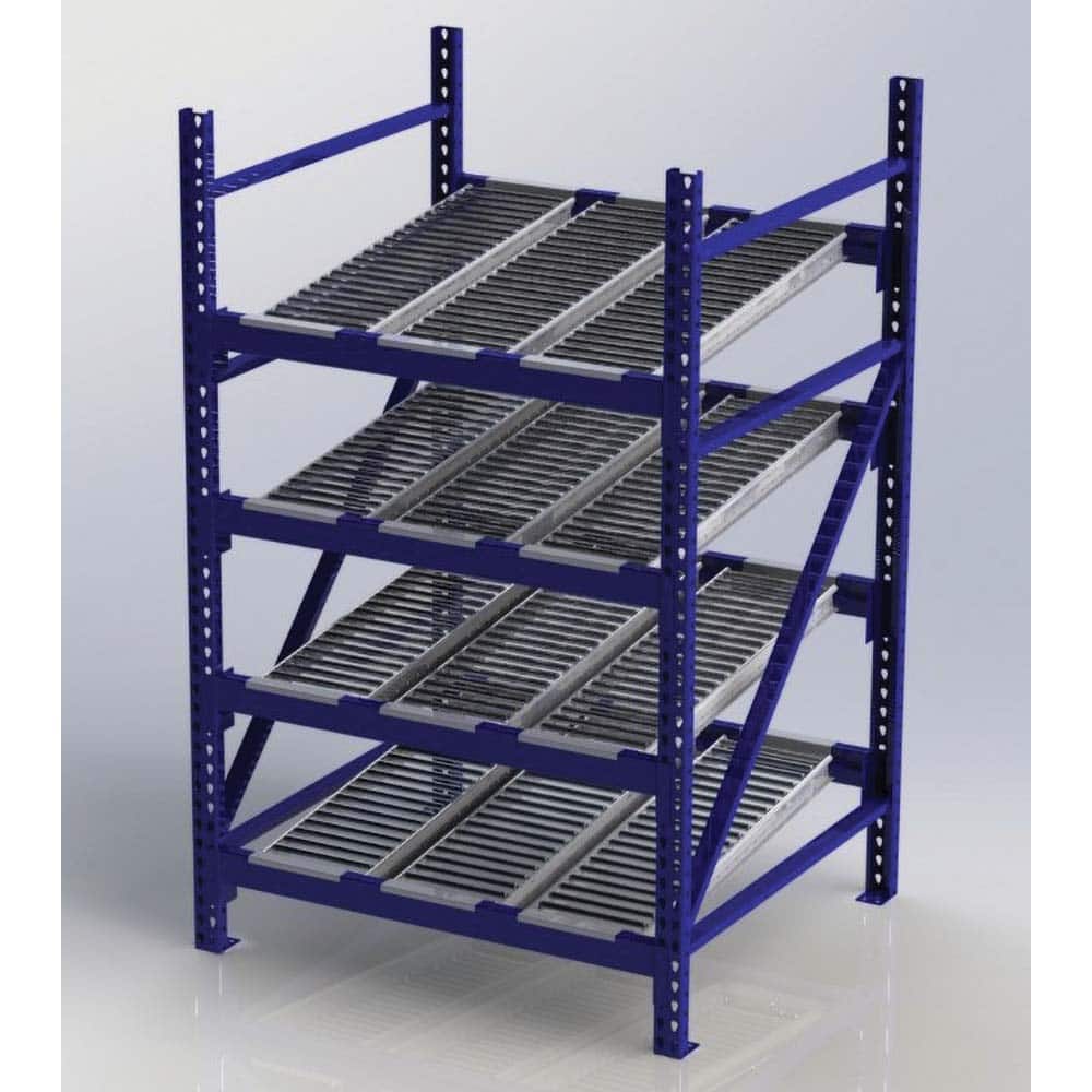UNEX Manufacturing - Steel Shelving Type: Starter Unit Starter or Add-On: Starter Unit - Apex Tool & Supply