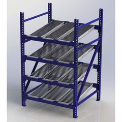 UNEX Manufacturing - Steel Shelving Type: Starter Unit Starter or Add-On: Starter Unit - Apex Tool & Supply