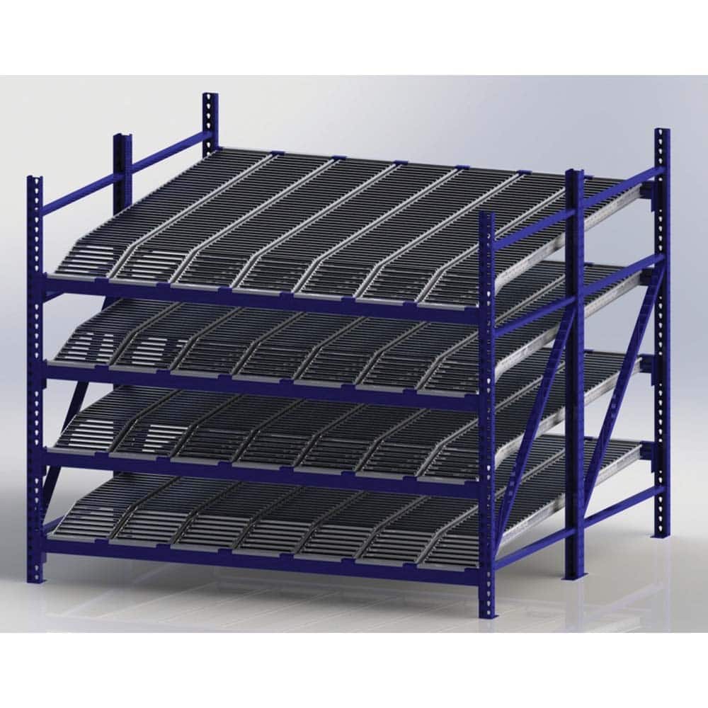 UNEX Manufacturing - Steel Shelving Type: Starter Unit Starter or Add-On: Starter Unit - Apex Tool & Supply