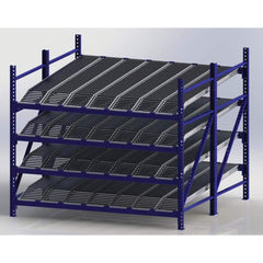 UNEX Manufacturing - Steel Shelving Type: Starter Unit Starter or Add-On: Starter Unit - Apex Tool & Supply