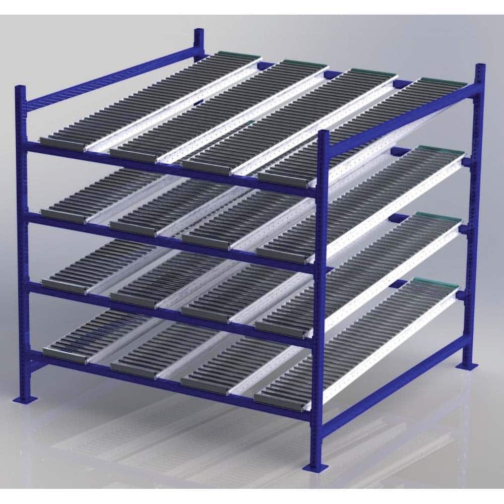 UNEX Manufacturing - Steel Shelving Type: Starter Unit Starter or Add-On: Starter Unit - Apex Tool & Supply