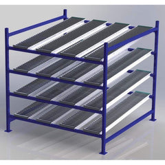 UNEX Manufacturing - Steel Shelving Type: Starter Unit Starter or Add-On: Starter Unit - Apex Tool & Supply