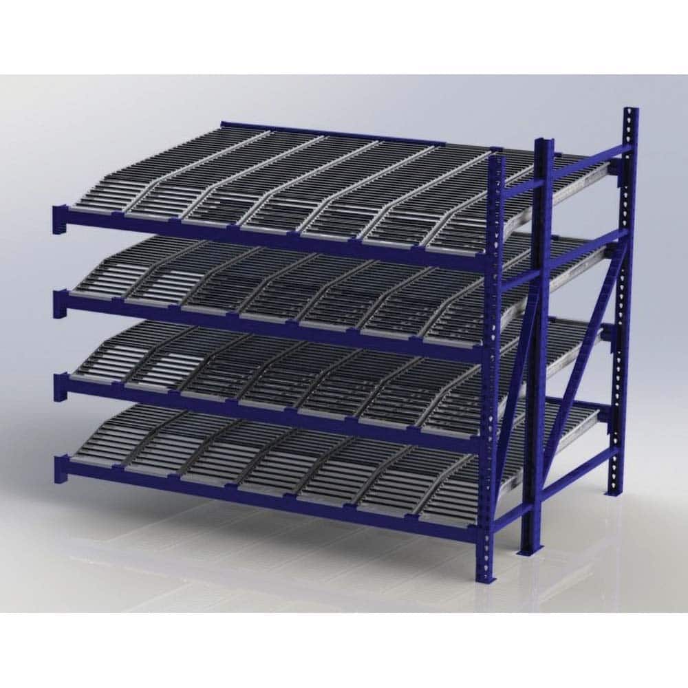 UNEX Manufacturing - Steel Shelving Type: Add-On Unit Starter or Add-On: Add-On - Apex Tool & Supply