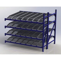 UNEX Manufacturing - Steel Shelving Type: Add-On Unit Starter or Add-On: Add-On - Apex Tool & Supply