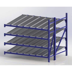 UNEX Manufacturing - Steel Shelving Type: Add-On Unit Starter or Add-On: Add-On - Apex Tool & Supply