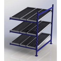 UNEX Manufacturing - Steel Shelving Type: Add-On Unit Starter or Add-On: Add-On - Apex Tool & Supply