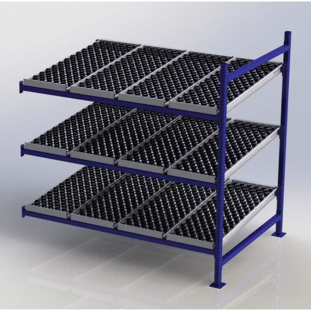 UNEX Manufacturing - Steel Shelving Type: Add-On Unit Starter or Add-On: Add-On - Apex Tool & Supply