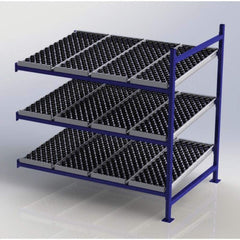 UNEX Manufacturing - Steel Shelving Type: Add-On Unit Starter or Add-On: Add-On - Apex Tool & Supply