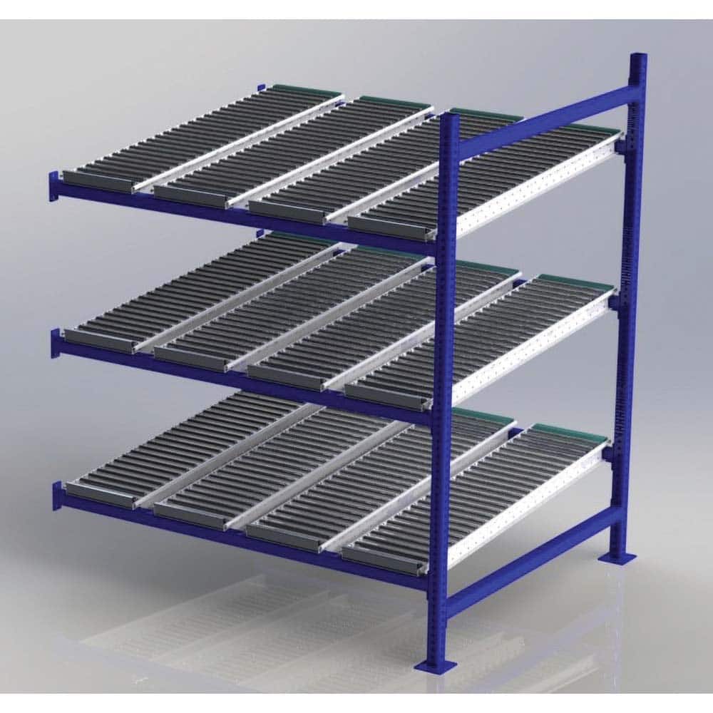 UNEX Manufacturing - Steel Shelving Type: Add-On Unit Starter or Add-On: Add-On - Apex Tool & Supply