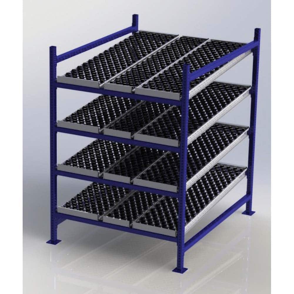 UNEX Manufacturing - Steel Shelving Type: Starter Unit Starter or Add-On: Starter Unit - Apex Tool & Supply