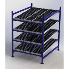 UNEX Manufacturing - Steel Shelving Type: Starter Unit Starter or Add-On: Starter Unit - Apex Tool & Supply