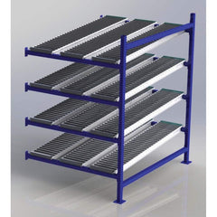 UNEX Manufacturing - Steel Shelving Type: Add-On Unit Starter or Add-On: Add-On - Apex Tool & Supply