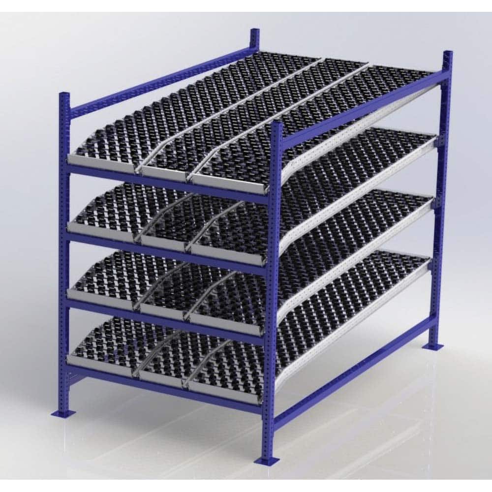 UNEX Manufacturing - Steel Shelving Type: Starter Unit Starter or Add-On: Starter Unit - Apex Tool & Supply