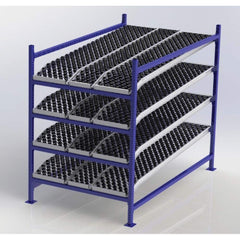 UNEX Manufacturing - Steel Shelving Type: Starter Unit Starter or Add-On: Starter Unit - Apex Tool & Supply