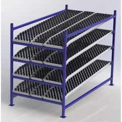 UNEX Manufacturing - Steel Shelving Type: Starter Unit Starter or Add-On: Starter Unit - Apex Tool & Supply