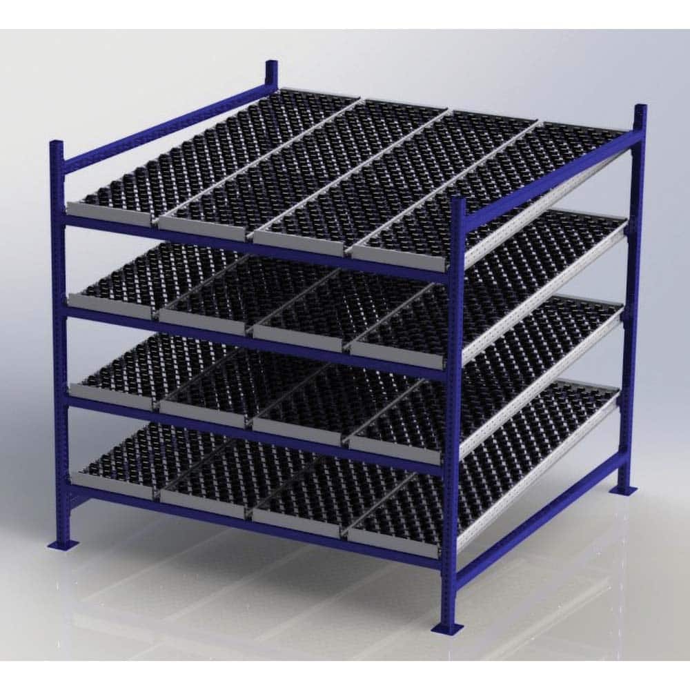 UNEX Manufacturing - Steel Shelving Type: Starter Unit Starter or Add-On: Starter Unit - Apex Tool & Supply