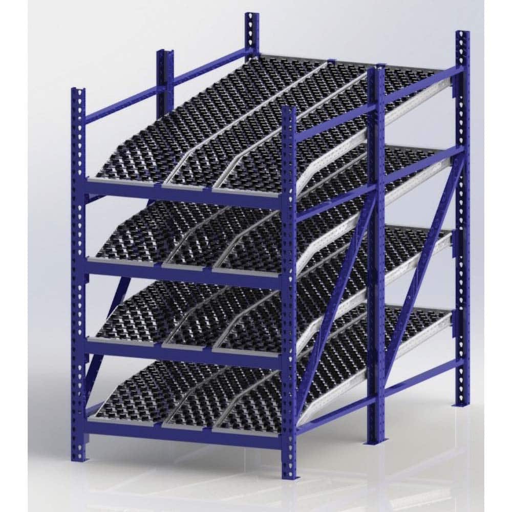 UNEX Manufacturing - Steel Shelving Type: Starter Unit Starter or Add-On: Starter Unit - Apex Tool & Supply