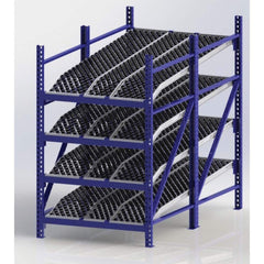 UNEX Manufacturing - Steel Shelving Type: Starter Unit Starter or Add-On: Starter Unit - Apex Tool & Supply