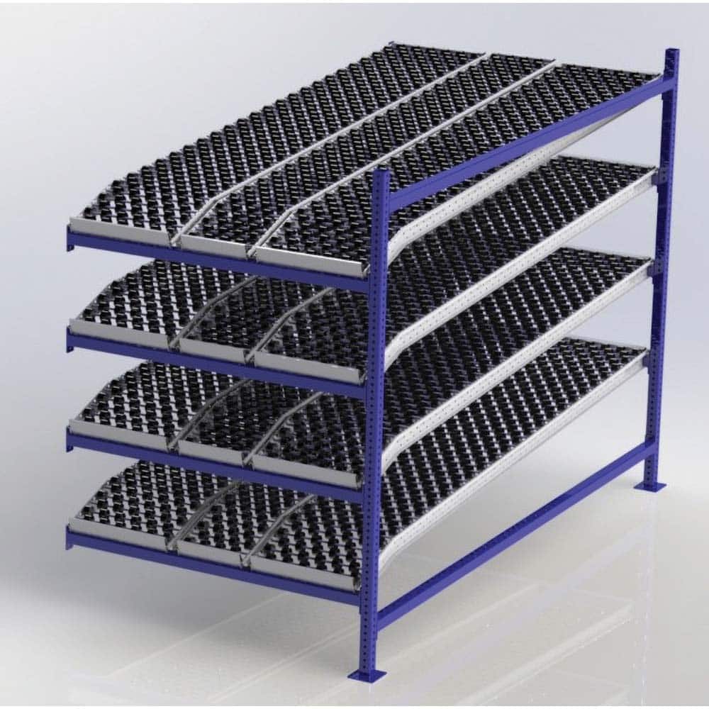 UNEX Manufacturing - Steel Shelving Type: Add-On Unit Starter or Add-On: Add-On - Apex Tool & Supply