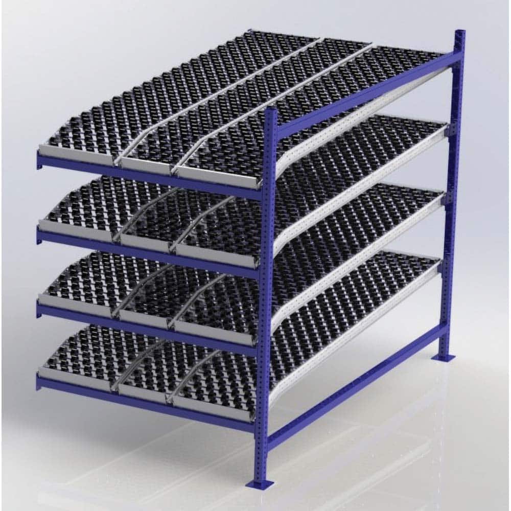 UNEX Manufacturing - Steel Shelving Type: Add-On Unit Starter or Add-On: Add-On - Apex Tool & Supply