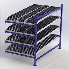 UNEX Manufacturing - Steel Shelving Type: Add-On Unit Starter or Add-On: Add-On - Apex Tool & Supply