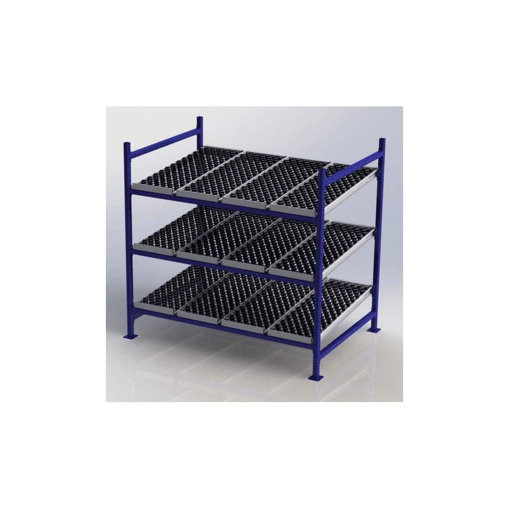 UNEX Manufacturing - Steel Shelving Type: Starter Unit Starter or Add-On: Starter Unit - Apex Tool & Supply