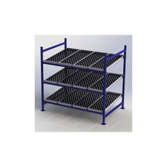 UNEX Manufacturing - Steel Shelving Type: Starter Unit Starter or Add-On: Starter Unit - Apex Tool & Supply