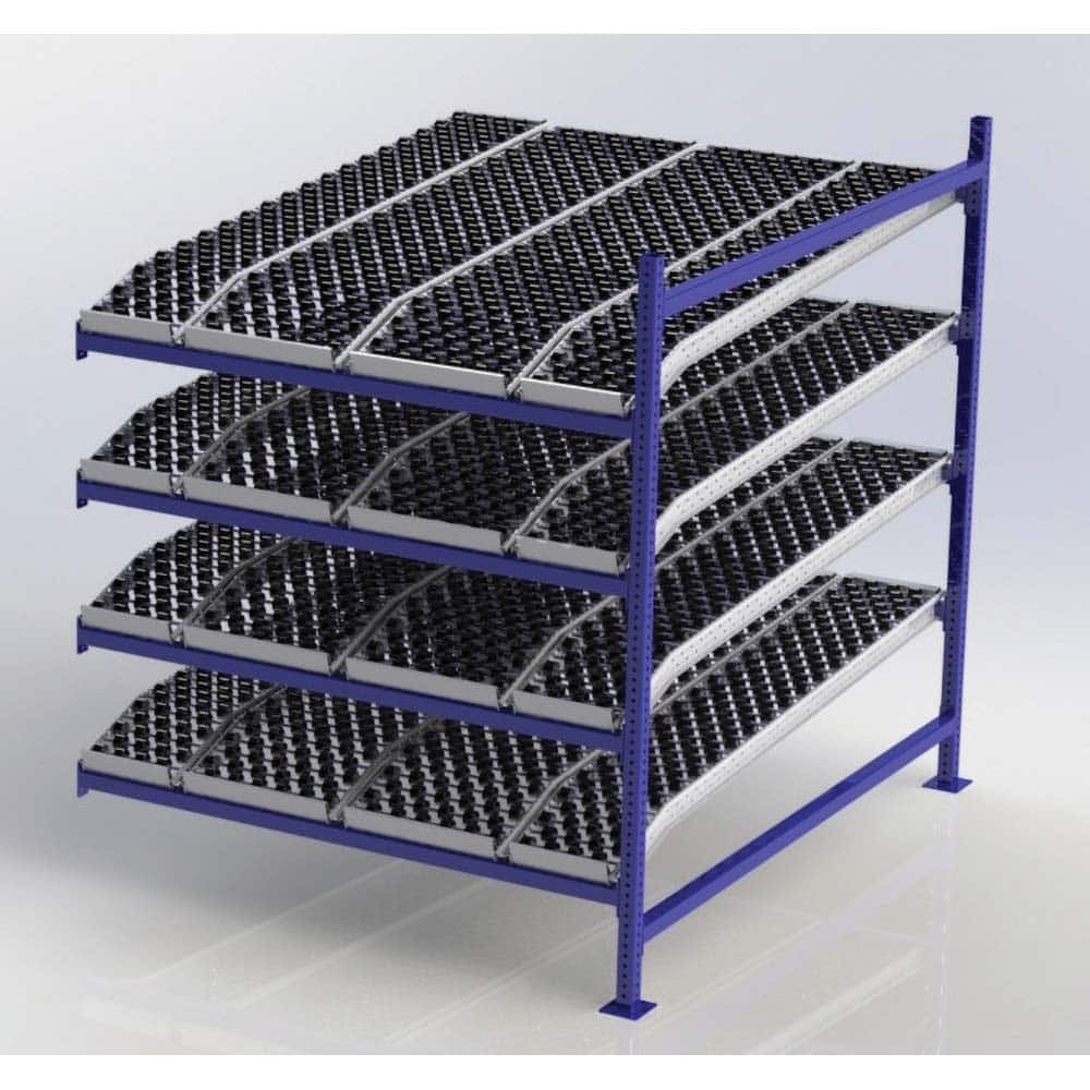 UNEX Manufacturing - Steel Shelving Type: Add-On Unit Starter or Add-On: Add-On - Apex Tool & Supply