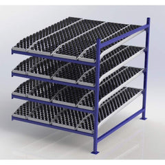 UNEX Manufacturing - Steel Shelving Type: Add-On Unit Starter or Add-On: Add-On - Apex Tool & Supply