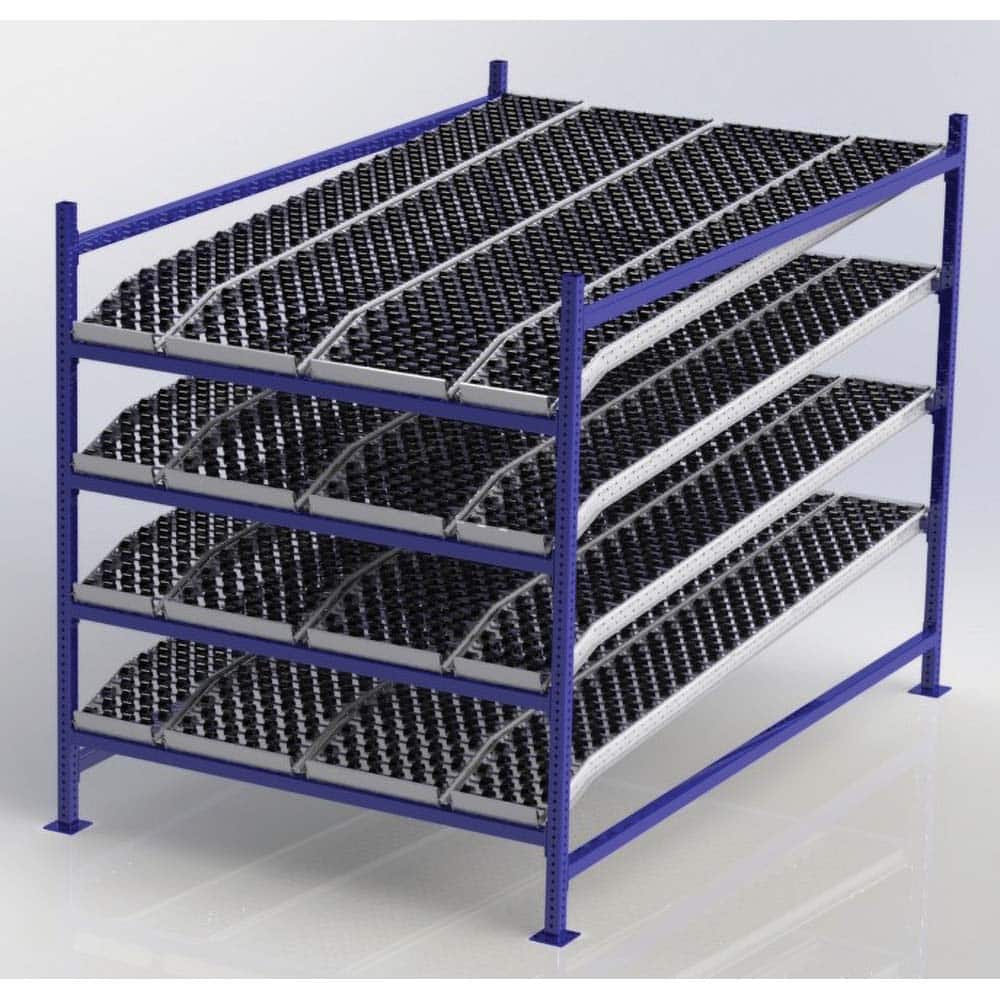 UNEX Manufacturing - Steel Shelving Type: Starter Unit Starter or Add-On: Starter Unit - Apex Tool & Supply