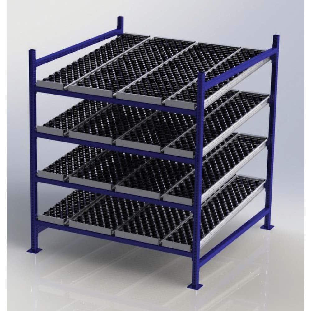 UNEX Manufacturing - Steel Shelving Type: Starter Unit Starter or Add-On: Starter Unit - Apex Tool & Supply