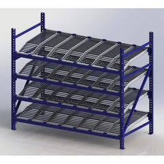 UNEX Manufacturing - Steel Shelving Type: Starter Unit Starter or Add-On: Starter Unit - Apex Tool & Supply