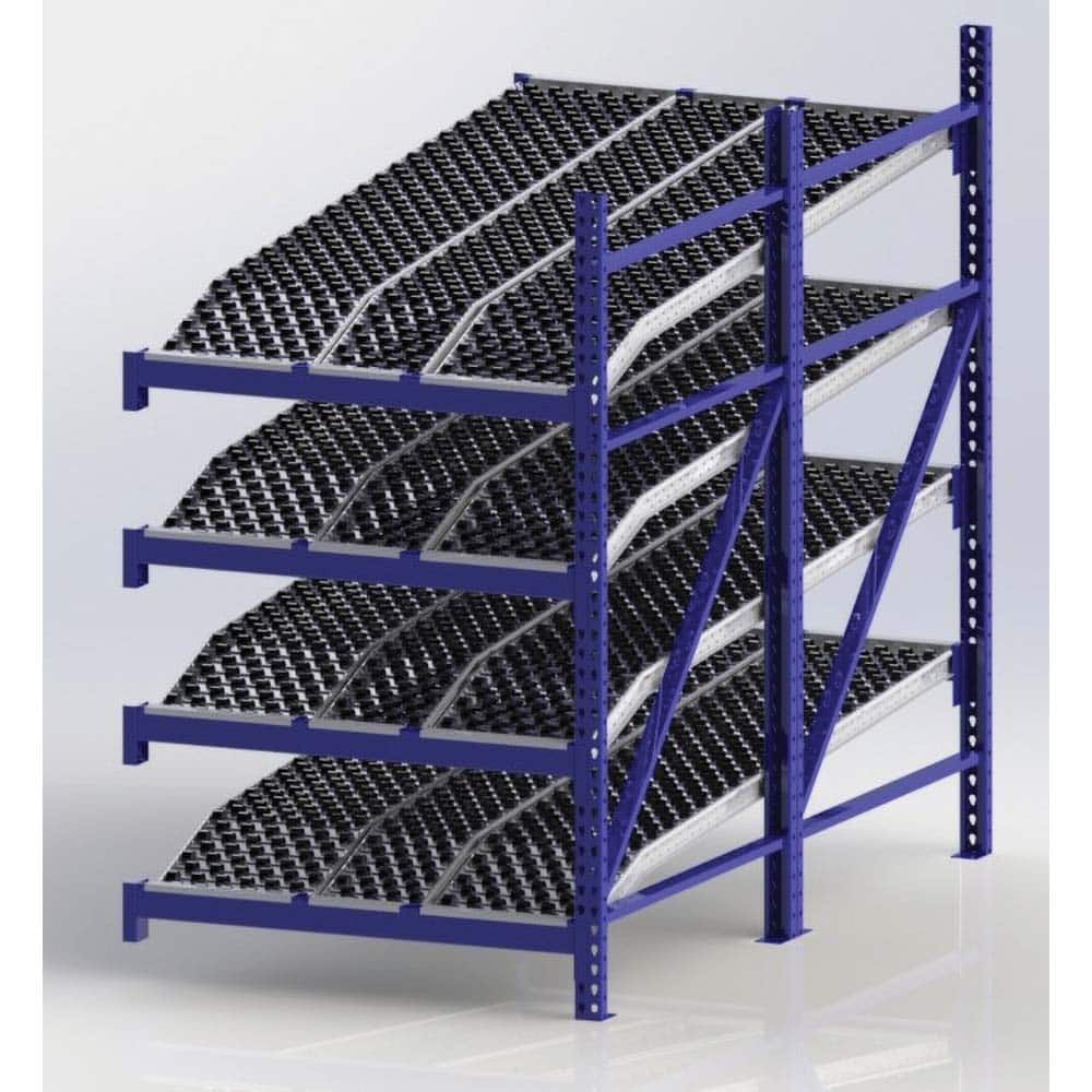 UNEX Manufacturing - Steel Shelving Type: Add-On Unit Starter or Add-On: Add-On - Apex Tool & Supply