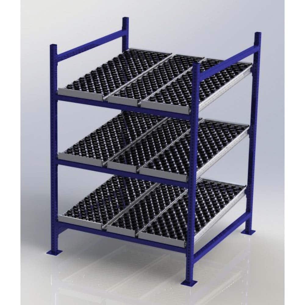 UNEX Manufacturing - Steel Shelving Type: Starter Unit Starter or Add-On: Starter Unit - Apex Tool & Supply