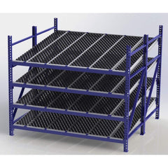 UNEX Manufacturing - Steel Shelving Type: Starter Unit Starter or Add-On: Starter Unit - Apex Tool & Supply