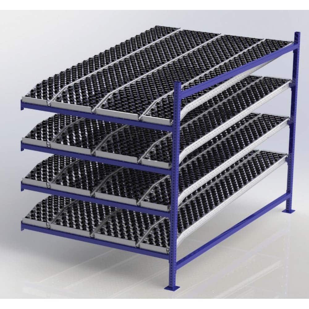 UNEX Manufacturing - Steel Shelving Type: Add-On Unit Starter or Add-On: Add-On - Apex Tool & Supply