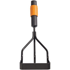 Fiskars - Shovels, Spades, Diggers & Hoes Type: Cultivator Hoe Blade Type: Straight - Apex Tool & Supply